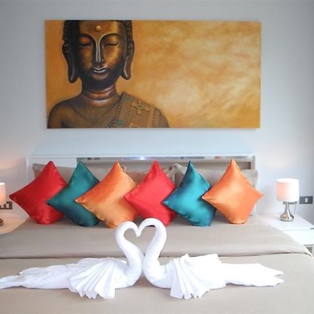 Emerald Patong 1 Bedroom Apartment Garden View Extérieur photo