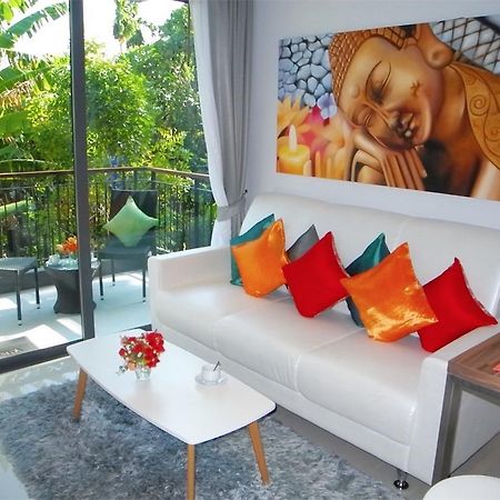 Emerald Patong 1 Bedroom Apartment Garden View Extérieur photo