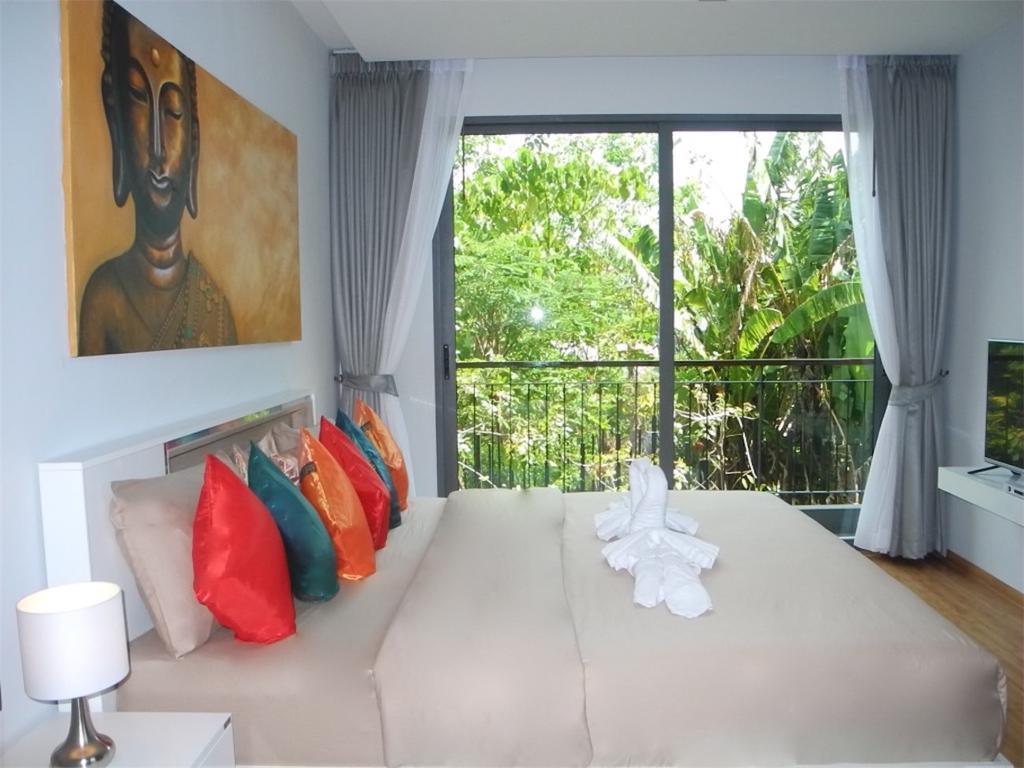 Emerald Patong 1 Bedroom Apartment Garden View Extérieur photo