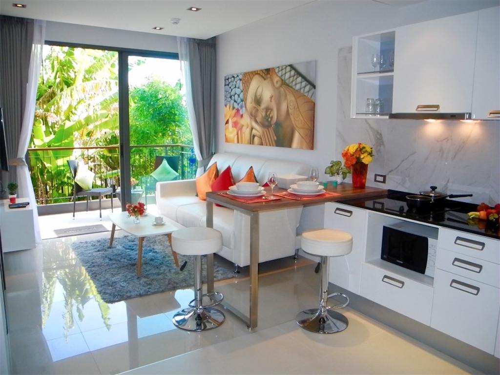 Emerald Patong 1 Bedroom Apartment Garden View Extérieur photo