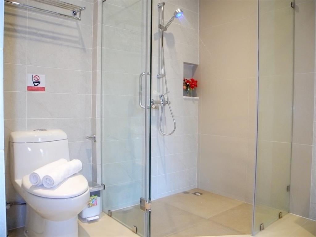 Emerald Patong 1 Bedroom Apartment Garden View Extérieur photo