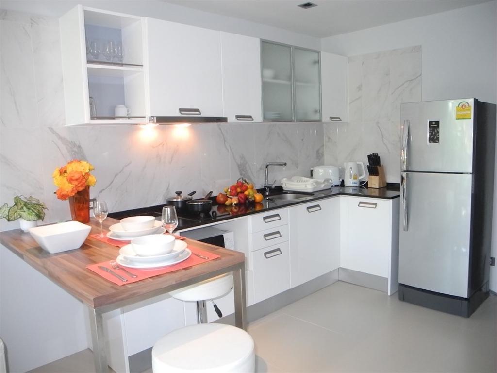 Emerald Patong 1 Bedroom Apartment Garden View Extérieur photo