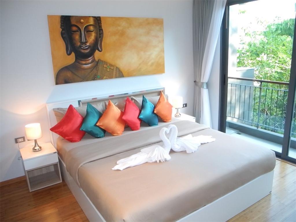 Emerald Patong 1 Bedroom Apartment Garden View Extérieur photo