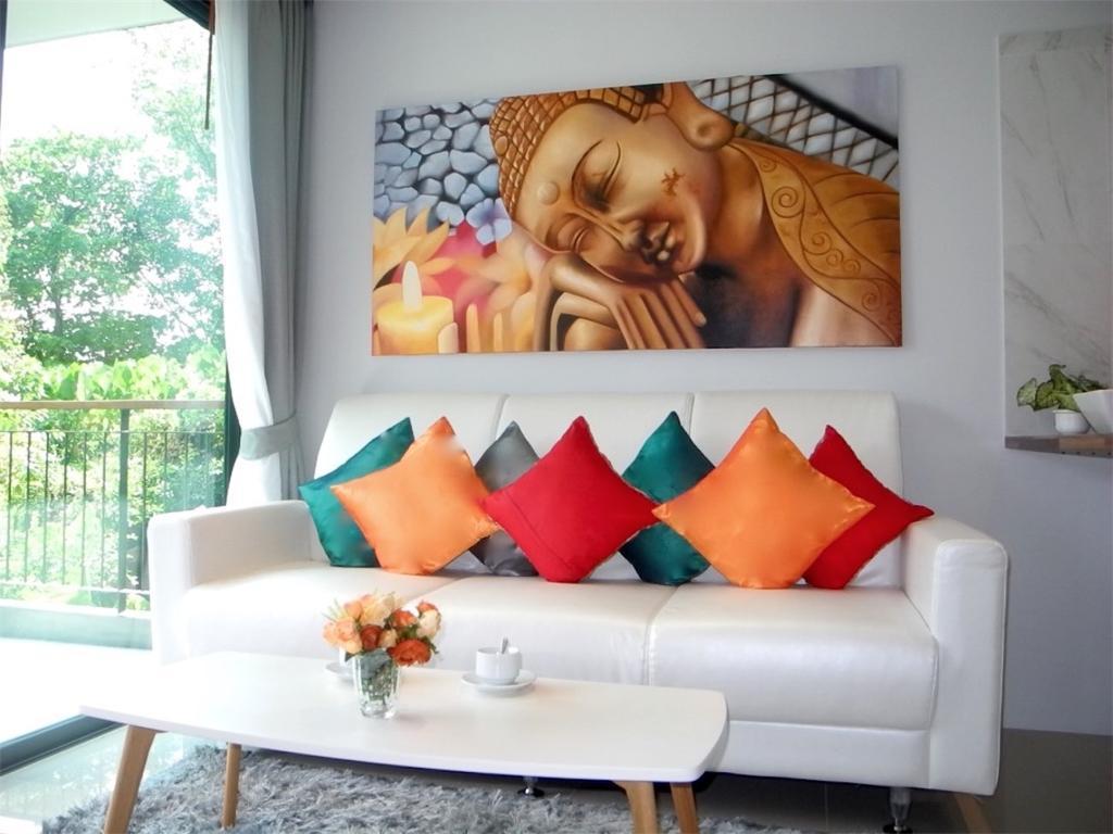 Emerald Patong 1 Bedroom Apartment Garden View Extérieur photo