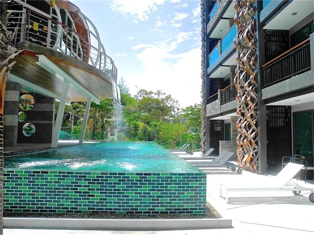 Emerald Patong 1 Bedroom Apartment Garden View Extérieur photo